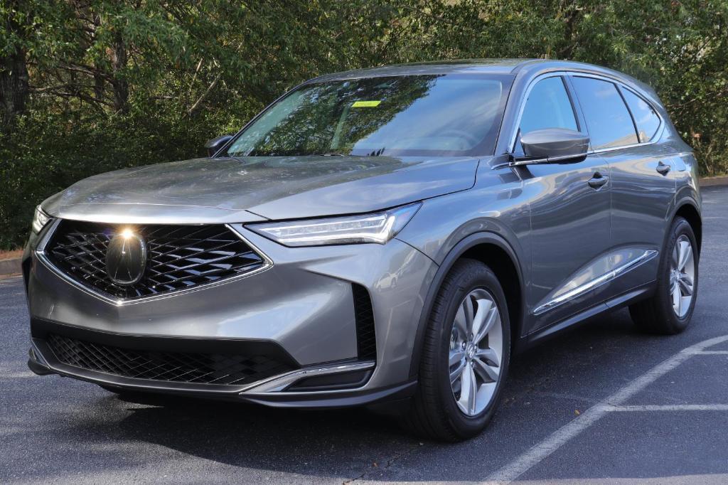 new 2025 Acura MDX car, priced at $53,150