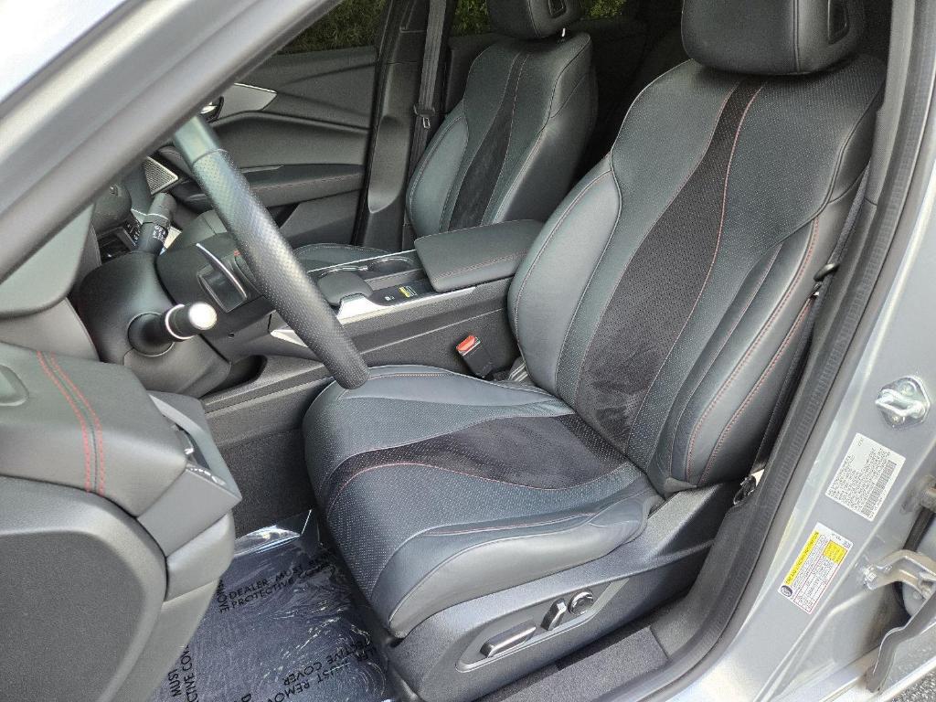 used 2023 Acura TLX car, priced at $36,666