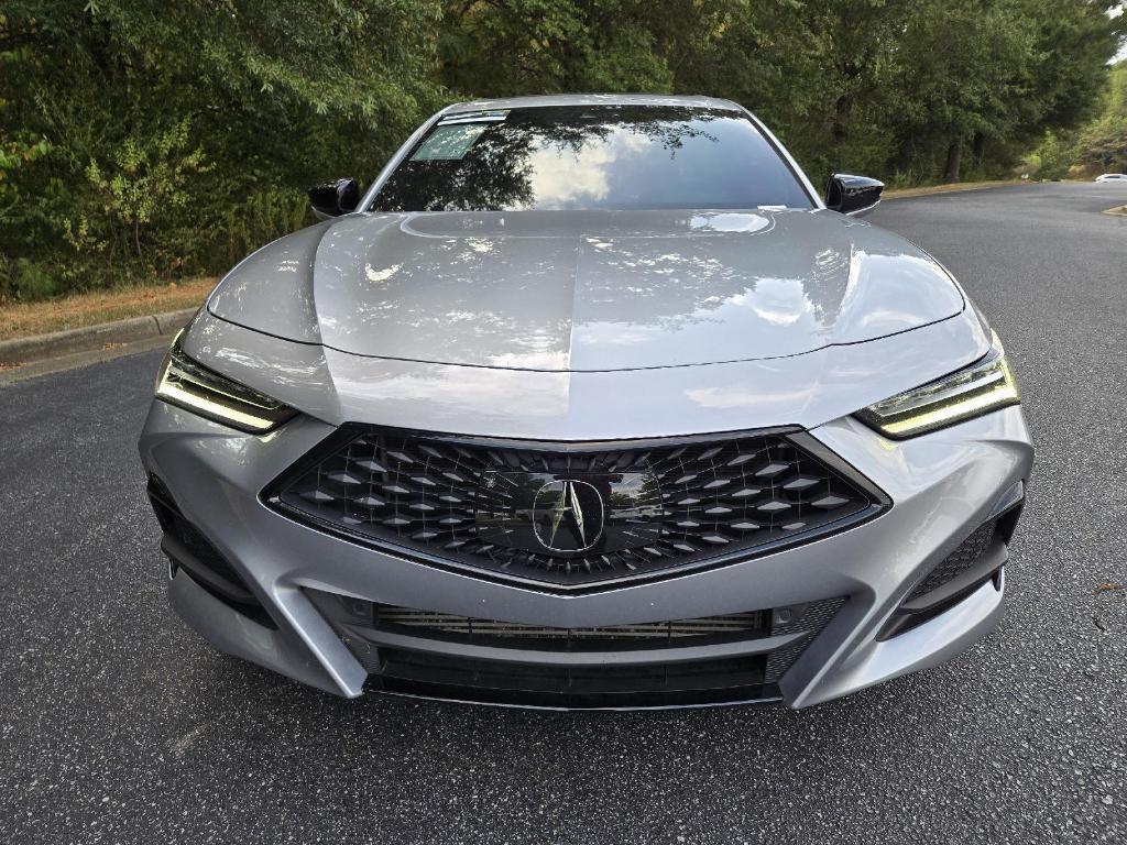 used 2023 Acura TLX car, priced at $36,666