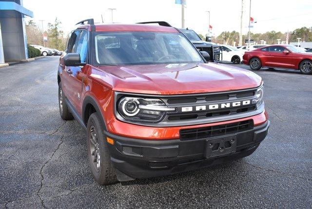 used 2022 Ford Bronco Sport car, priced at $28,899