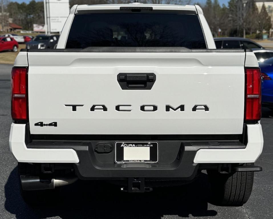 used 2024 Toyota Tacoma car, priced at $43,888