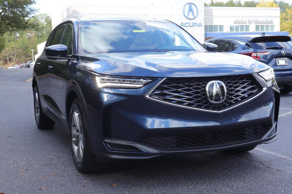 new 2025 Acura MDX car, priced at $52,250