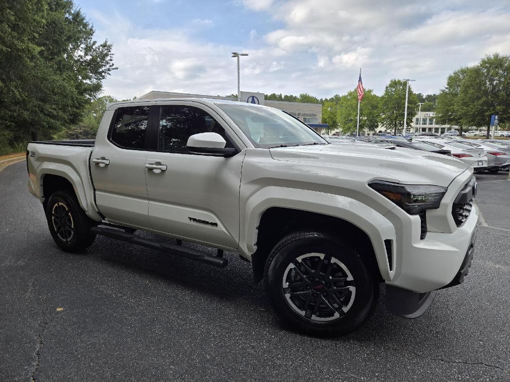 used 2024 Toyota Tacoma car, priced at $39,888