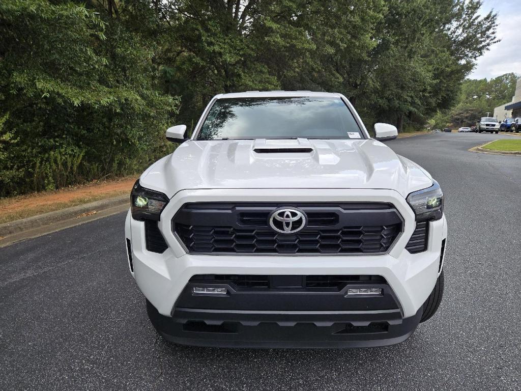 used 2024 Toyota Tacoma car, priced at $39,888