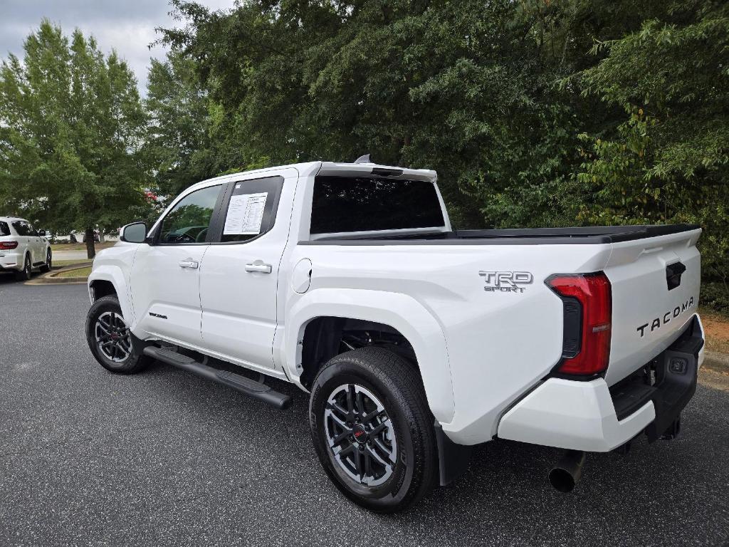 used 2024 Toyota Tacoma car, priced at $39,888