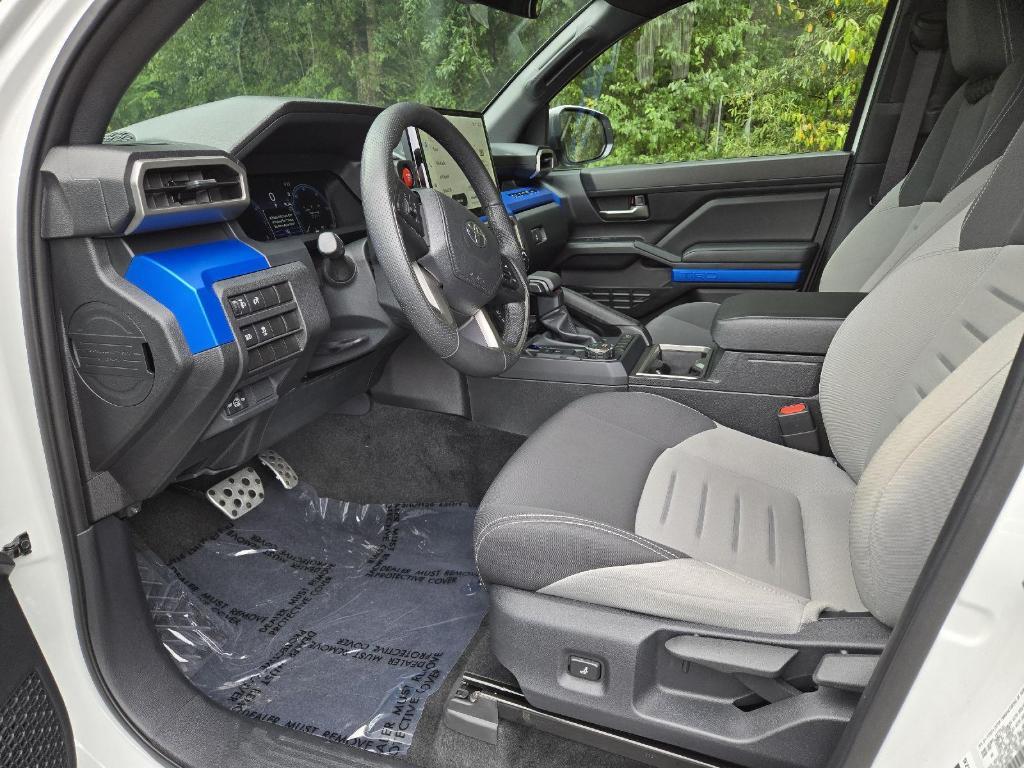 used 2024 Toyota Tacoma car, priced at $39,888