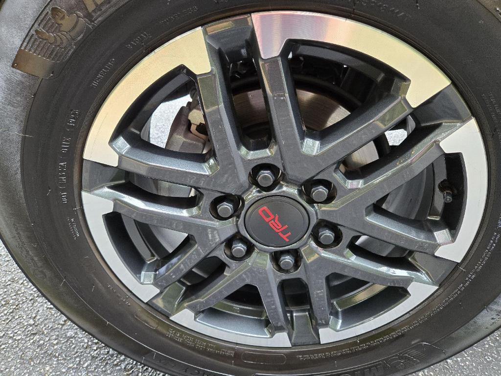 used 2024 Toyota Tacoma car, priced at $39,888