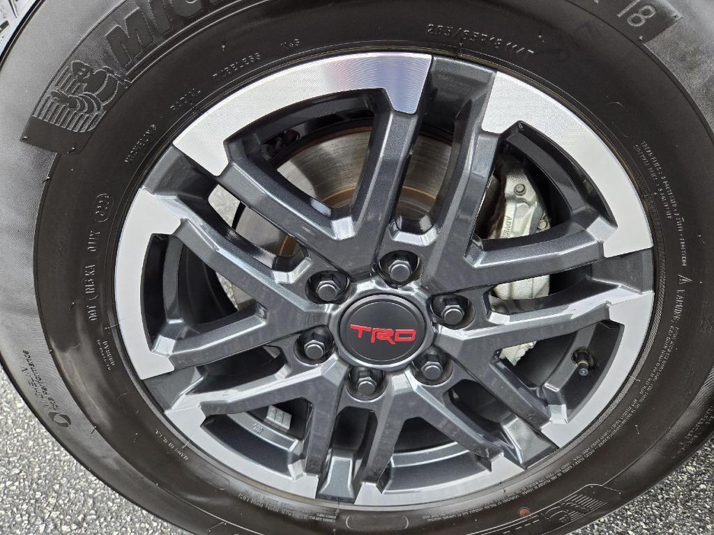 used 2024 Toyota Tacoma car, priced at $39,888