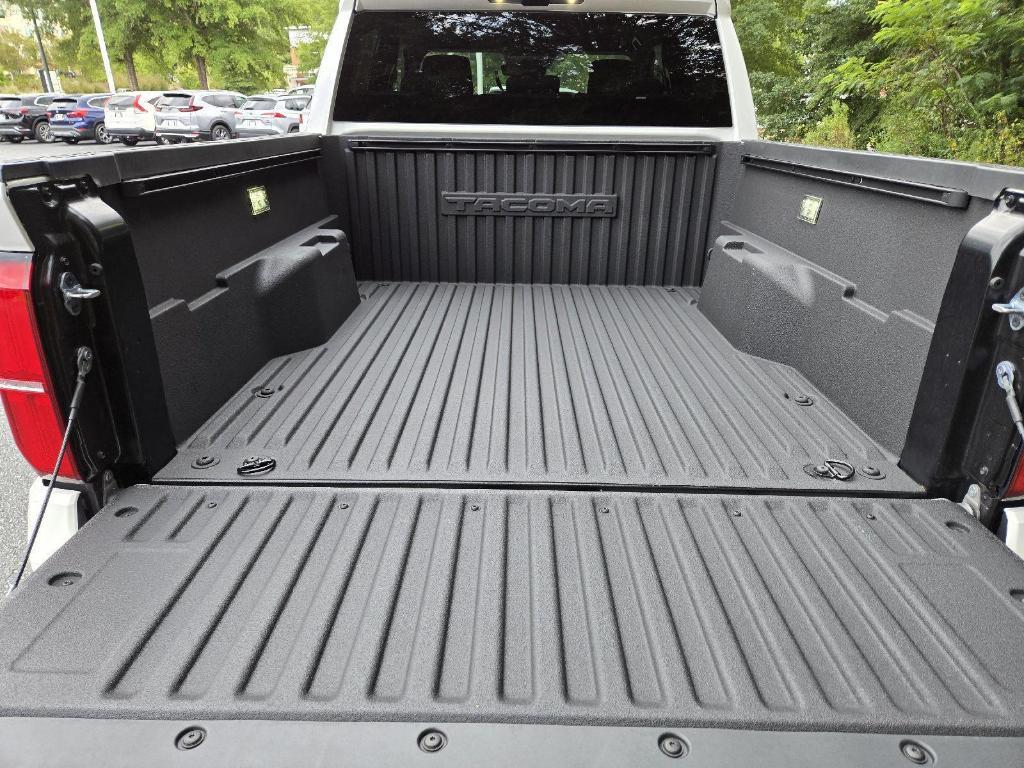 used 2024 Toyota Tacoma car, priced at $39,888