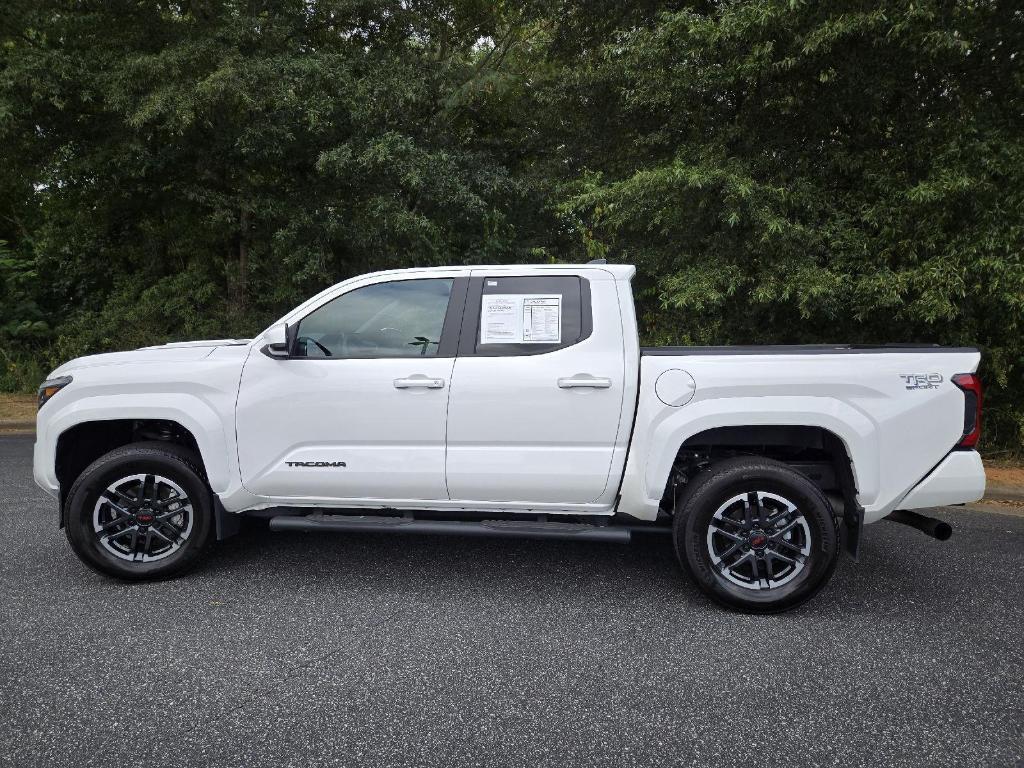 used 2024 Toyota Tacoma car, priced at $39,888
