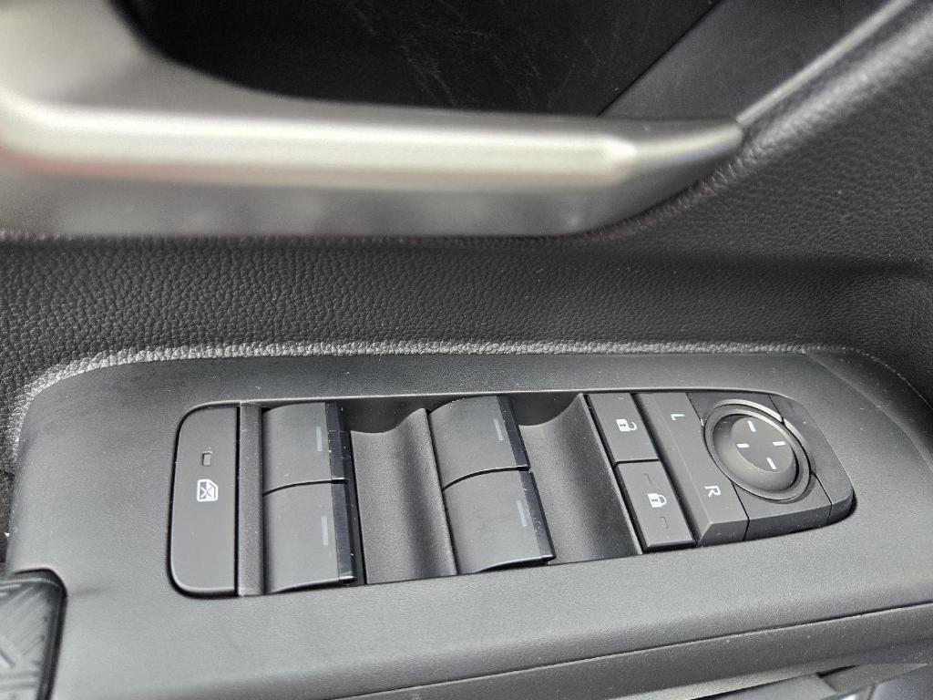 used 2024 Toyota Tacoma car, priced at $39,888