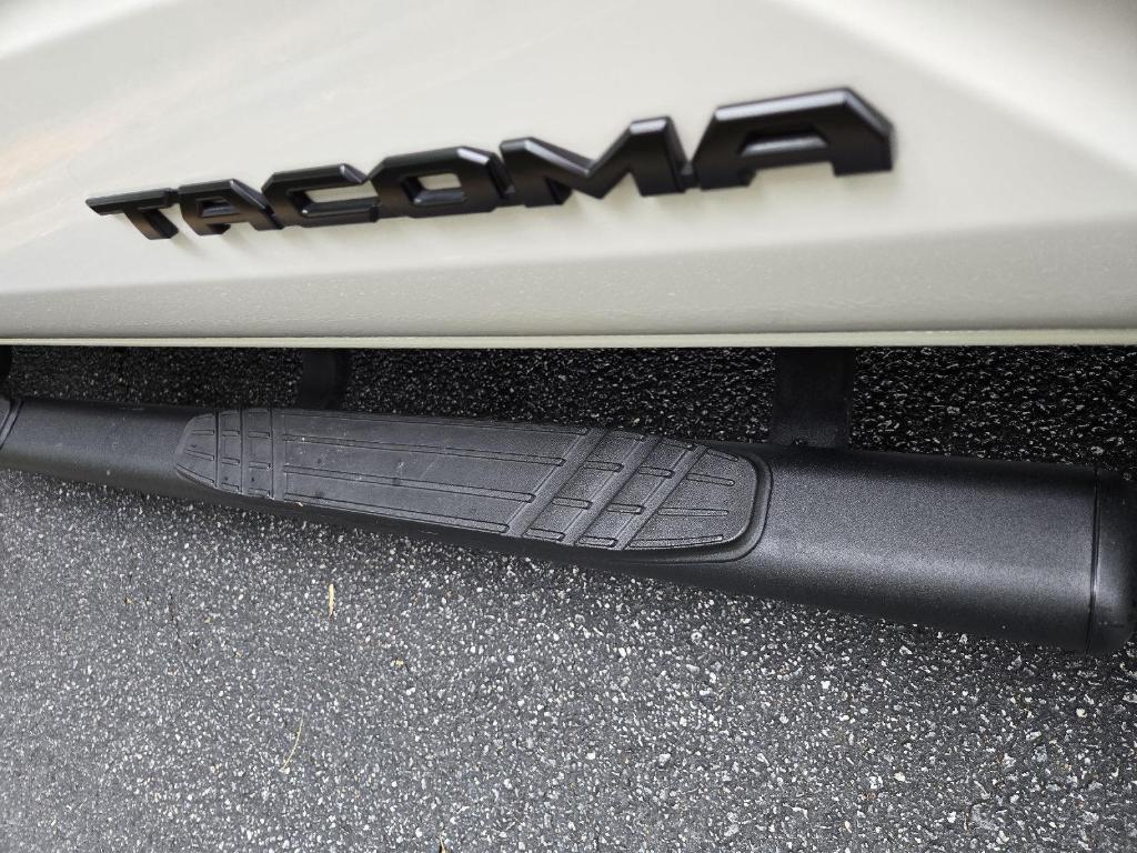 used 2024 Toyota Tacoma car, priced at $39,888