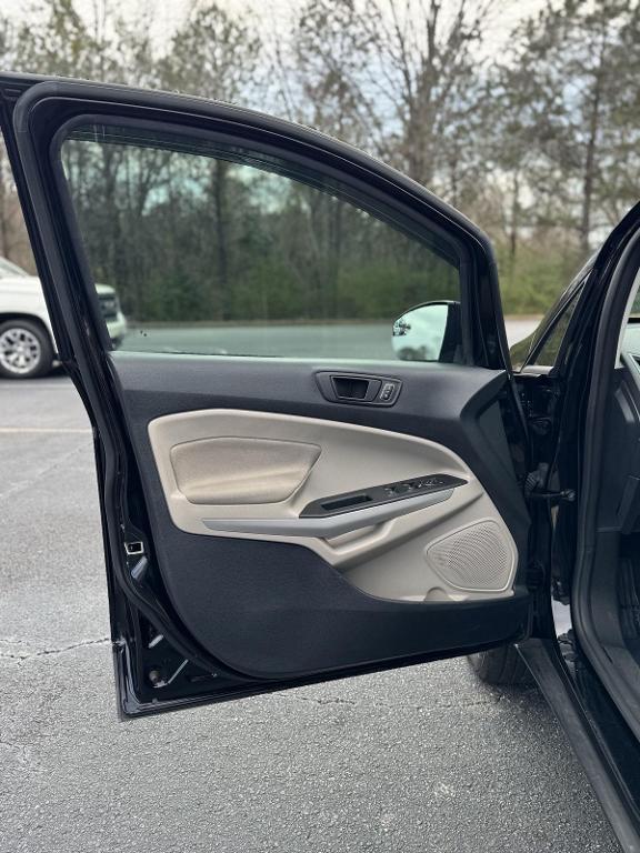 used 2020 Ford EcoSport car, priced at $13,333