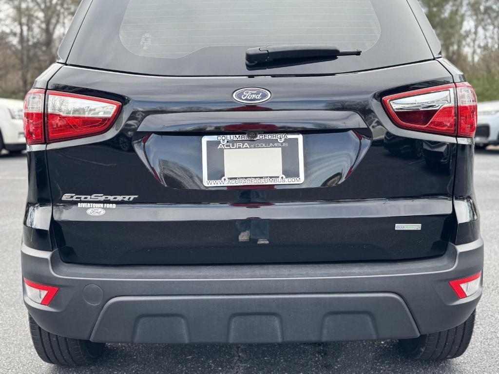 used 2020 Ford EcoSport car, priced at $13,333