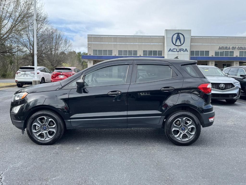 used 2020 Ford EcoSport car, priced at $13,333