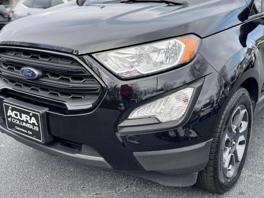 used 2020 Ford EcoSport car, priced at $13,333