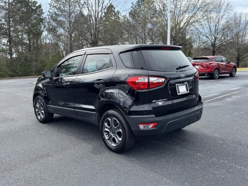 used 2020 Ford EcoSport car, priced at $13,333