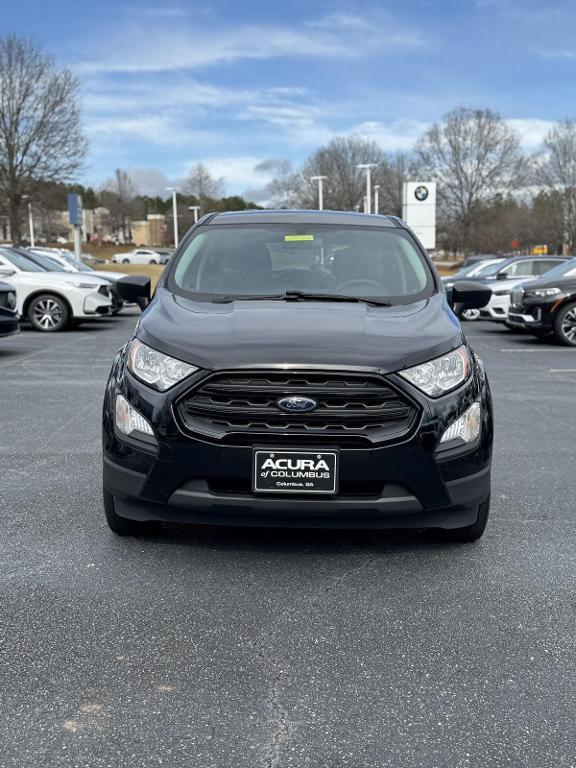 used 2020 Ford EcoSport car, priced at $14,888