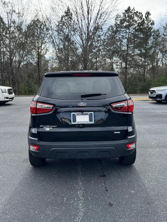 used 2020 Ford EcoSport car, priced at $13,333