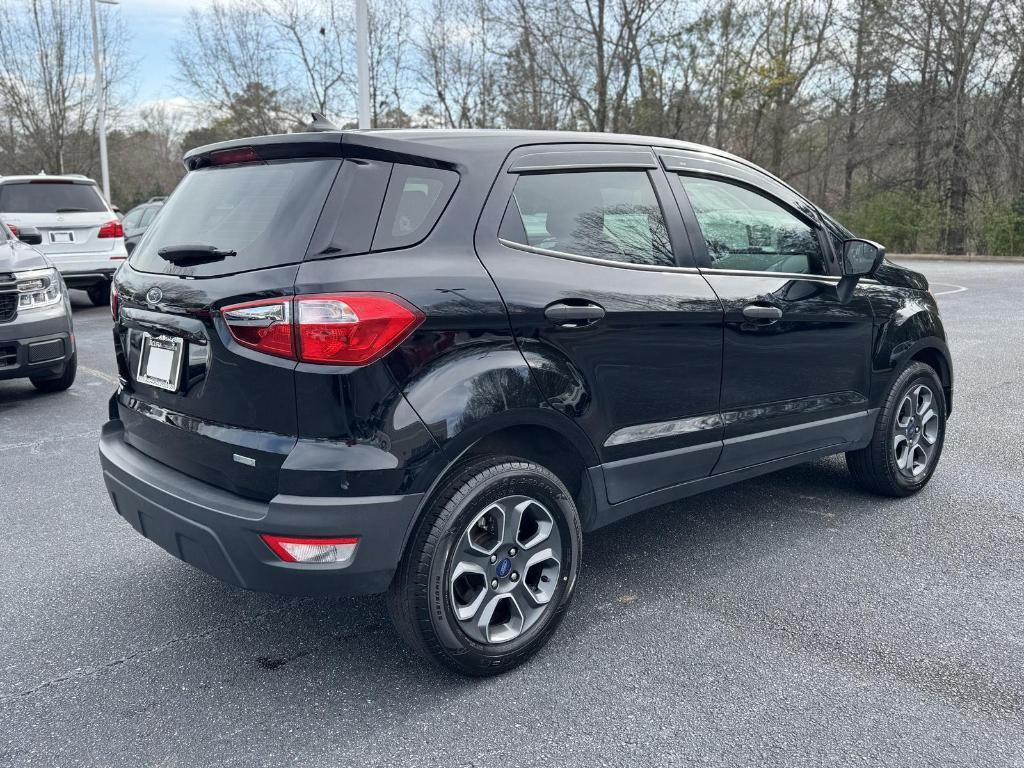 used 2020 Ford EcoSport car, priced at $13,333