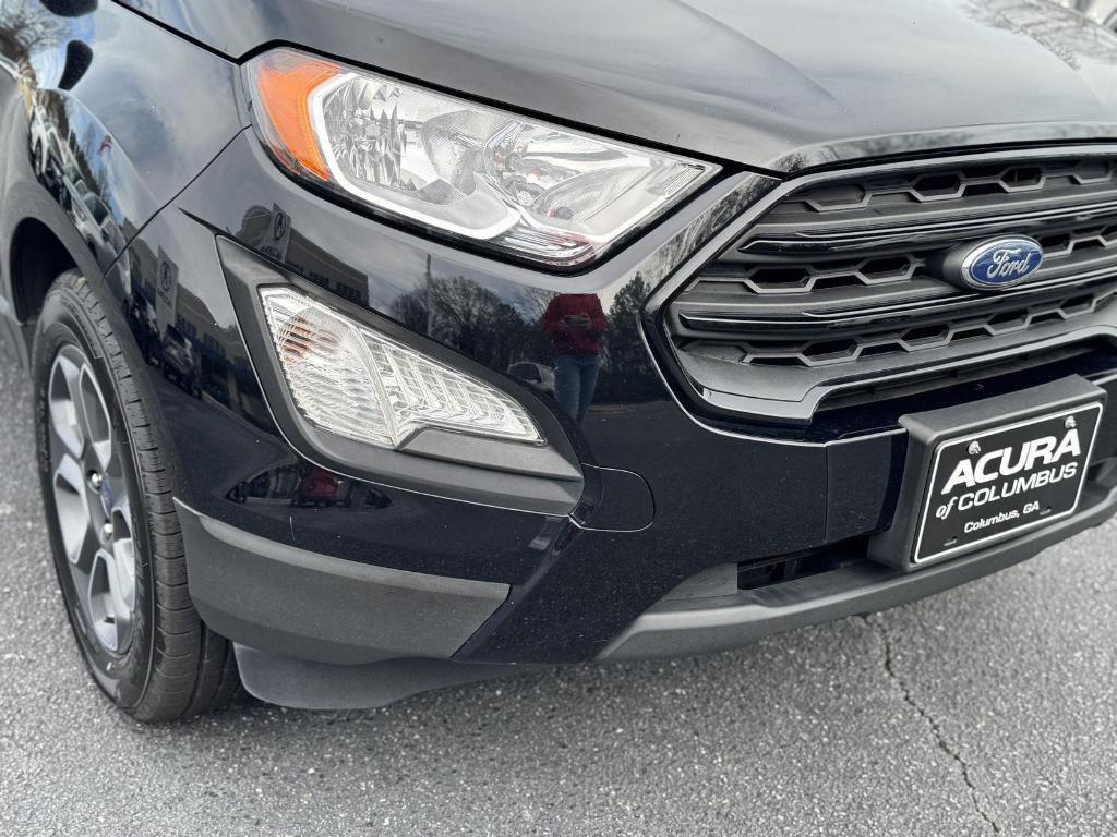 used 2020 Ford EcoSport car, priced at $13,333