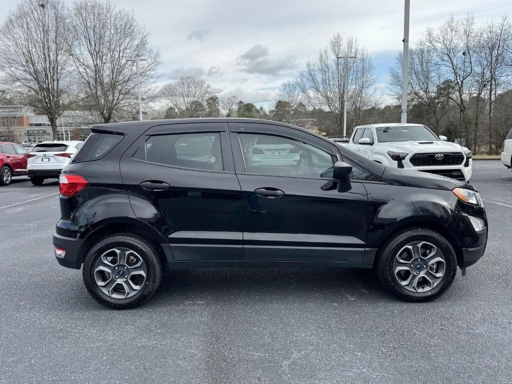 used 2020 Ford EcoSport car, priced at $13,333