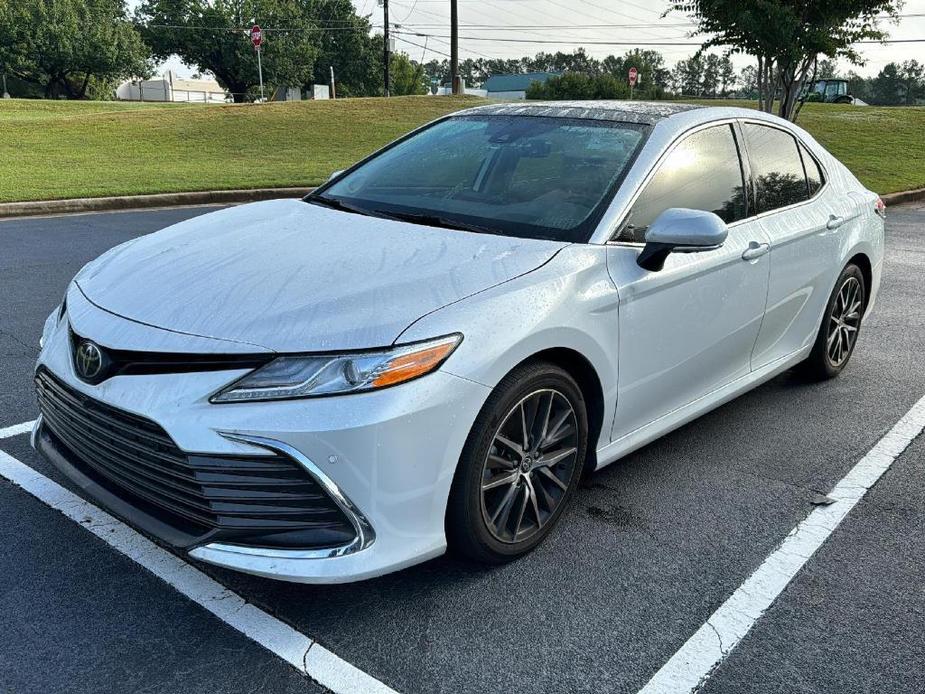 used 2023 Toyota Camry car, priced at $28,999