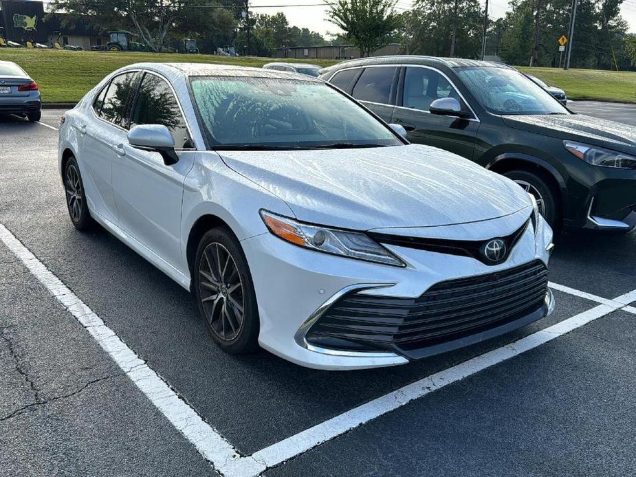 used 2023 Toyota Camry car, priced at $28,999