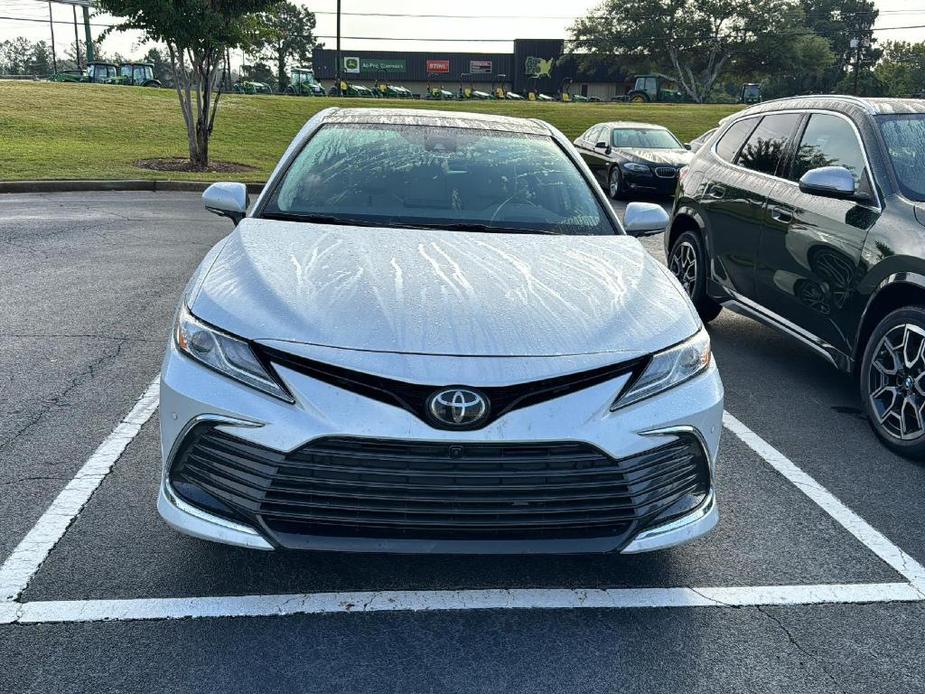 used 2023 Toyota Camry car, priced at $28,999