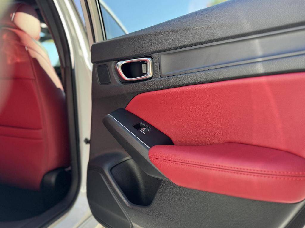 used 2023 Acura Integra car, priced at $29,888