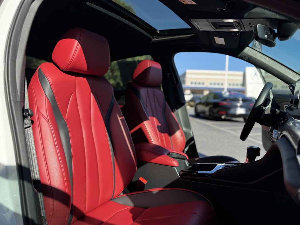 used 2023 Acura Integra car, priced at $29,888