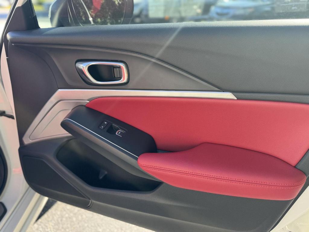 used 2023 Acura Integra car, priced at $29,888