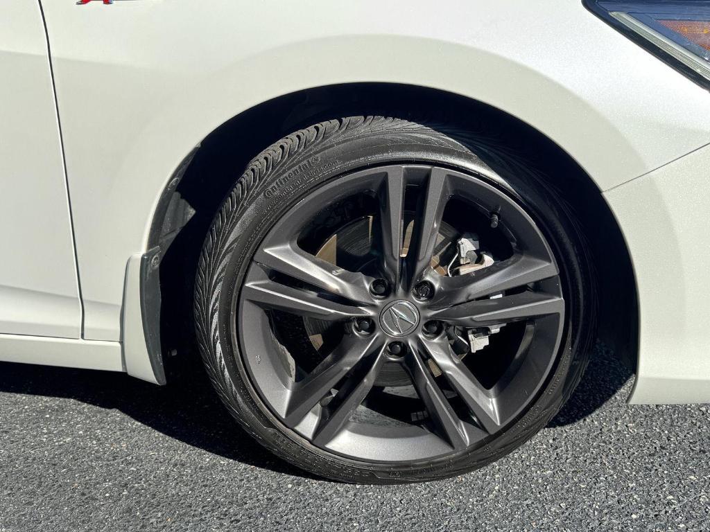 used 2023 Acura Integra car, priced at $29,888