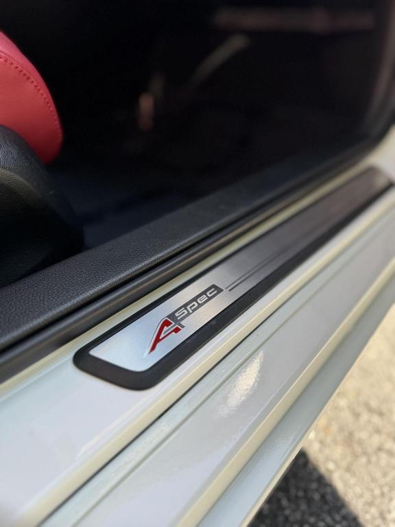 used 2023 Acura Integra car, priced at $29,888