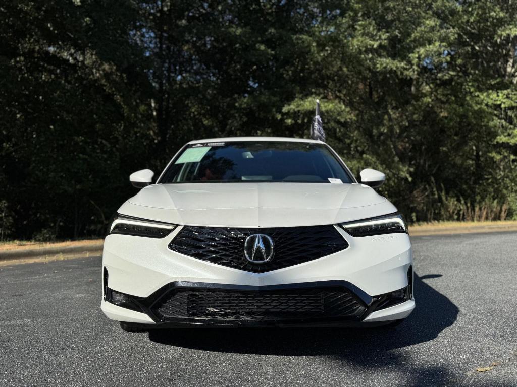 used 2023 Acura Integra car, priced at $29,888