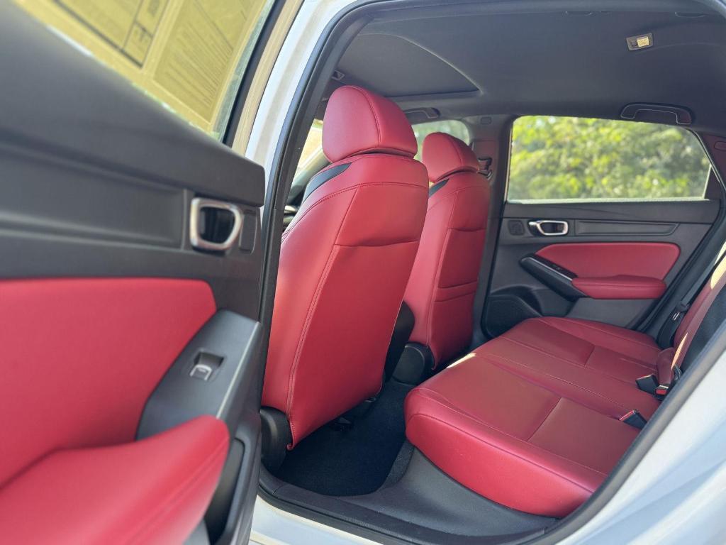 used 2023 Acura Integra car, priced at $29,888