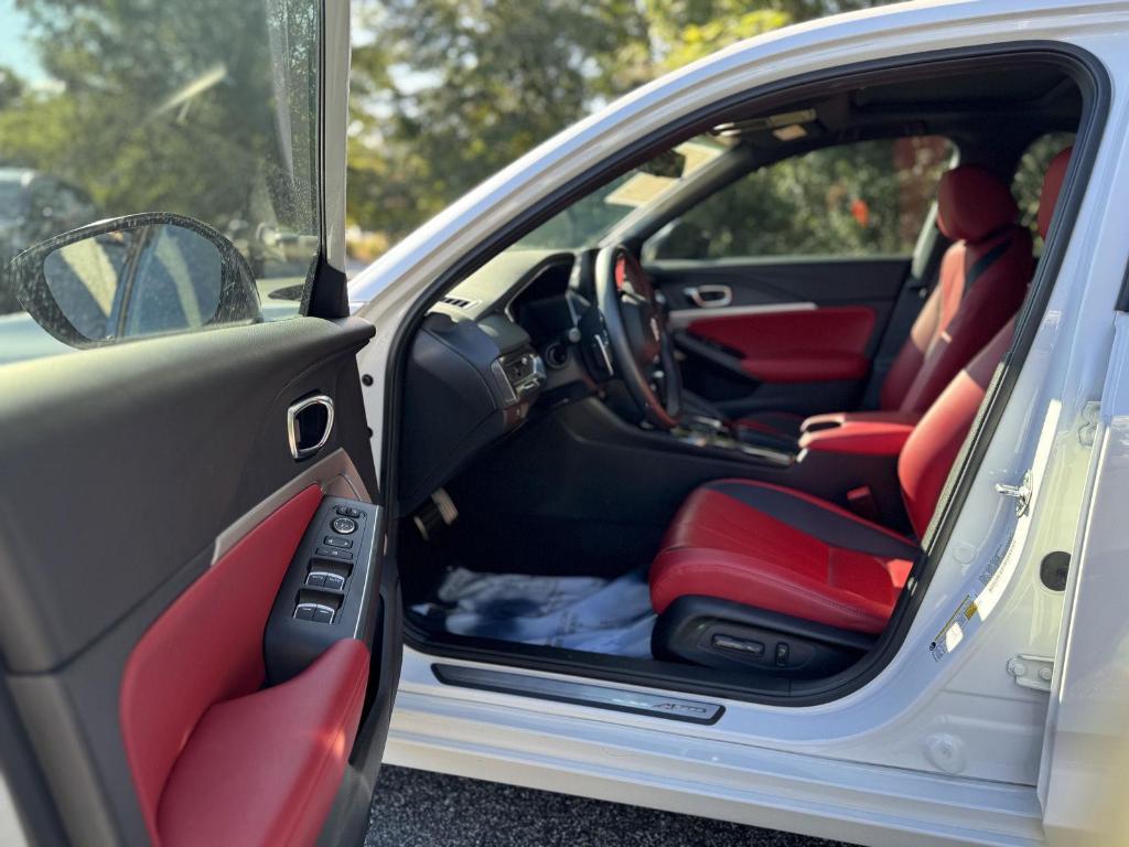 used 2023 Acura Integra car, priced at $29,888