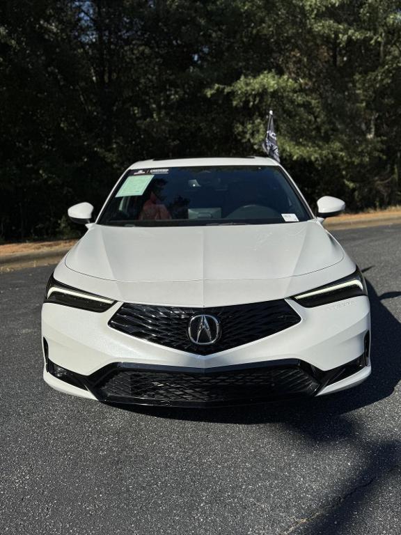 used 2023 Acura Integra car, priced at $29,888