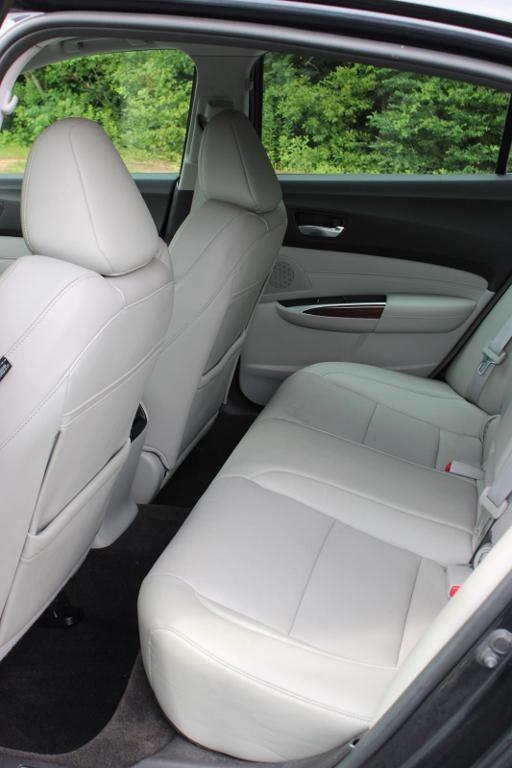 used 2015 Acura TLX car, priced at $14,999