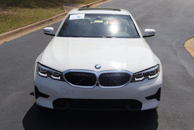 used 2021 BMW 330 car, priced at $29,999