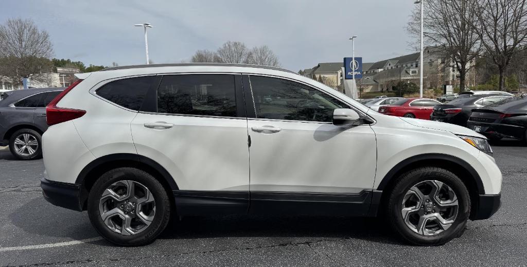 used 2019 Honda CR-V car, priced at $22,888