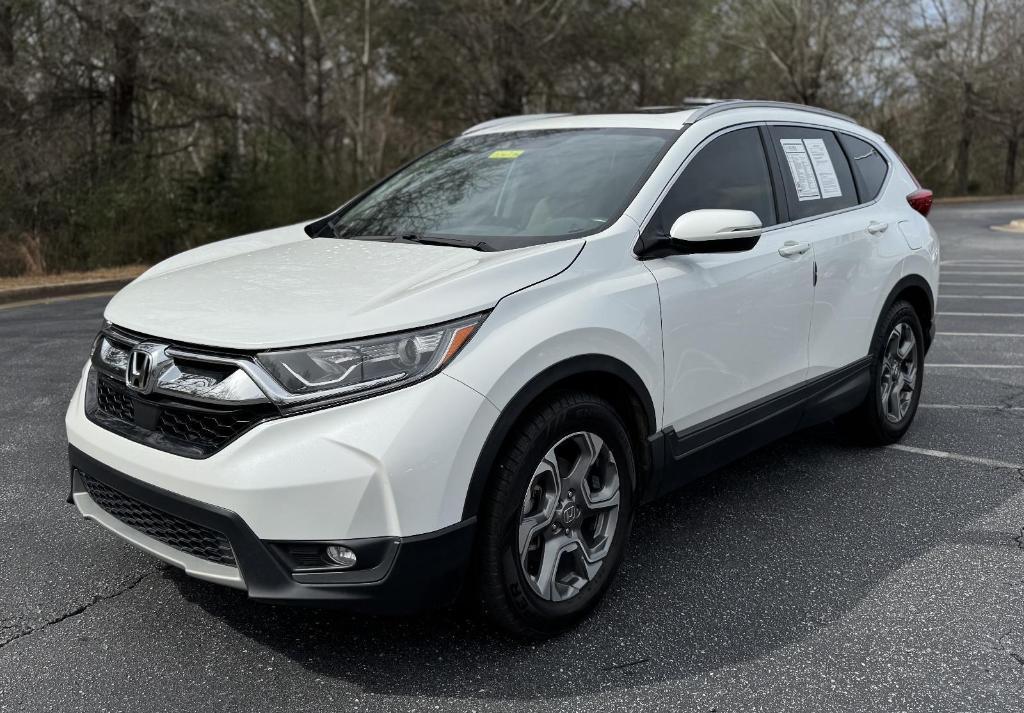 used 2019 Honda CR-V car, priced at $22,888