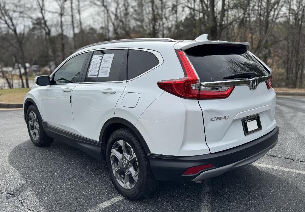 used 2019 Honda CR-V car, priced at $22,888