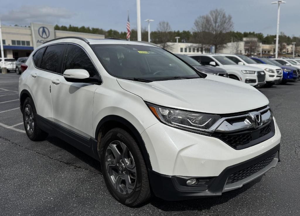 used 2019 Honda CR-V car, priced at $22,888