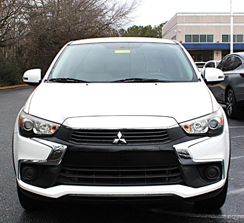 used 2017 Mitsubishi Outlander Sport car, priced at $11,777