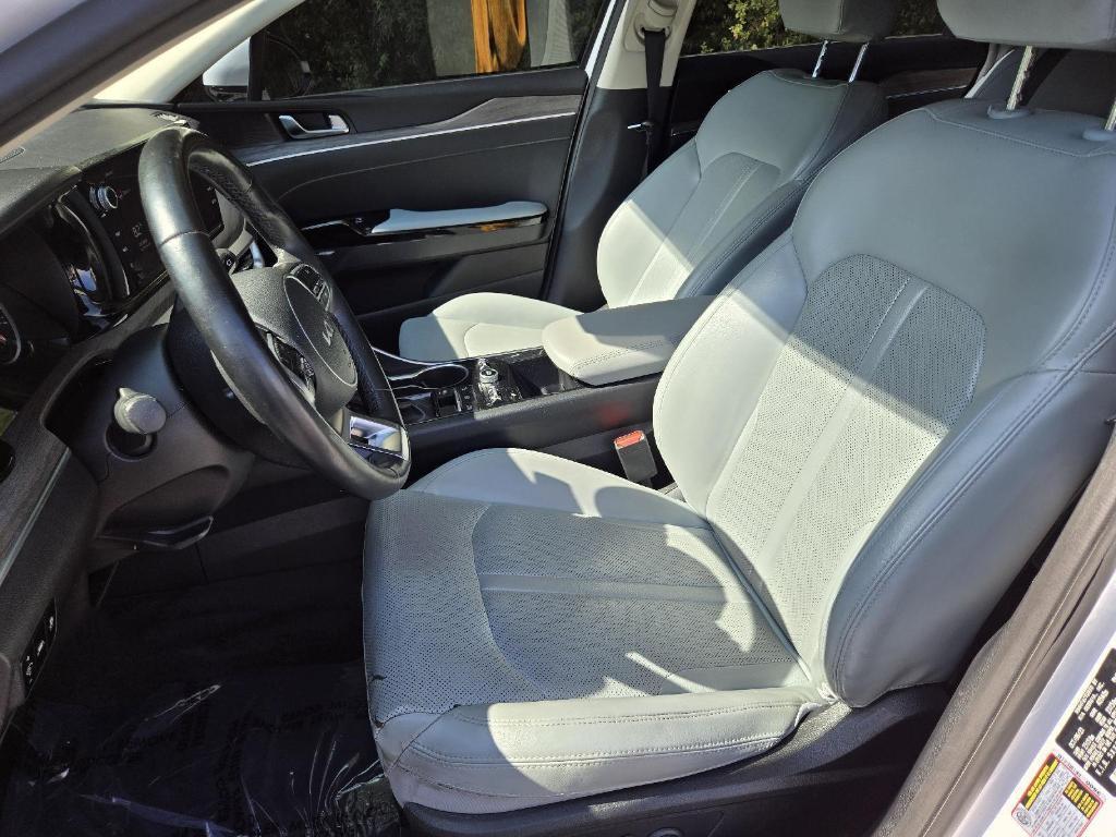 used 2022 Kia K5 car, priced at $23,888