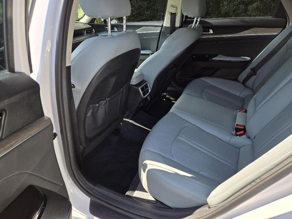 used 2022 Kia K5 car, priced at $23,888