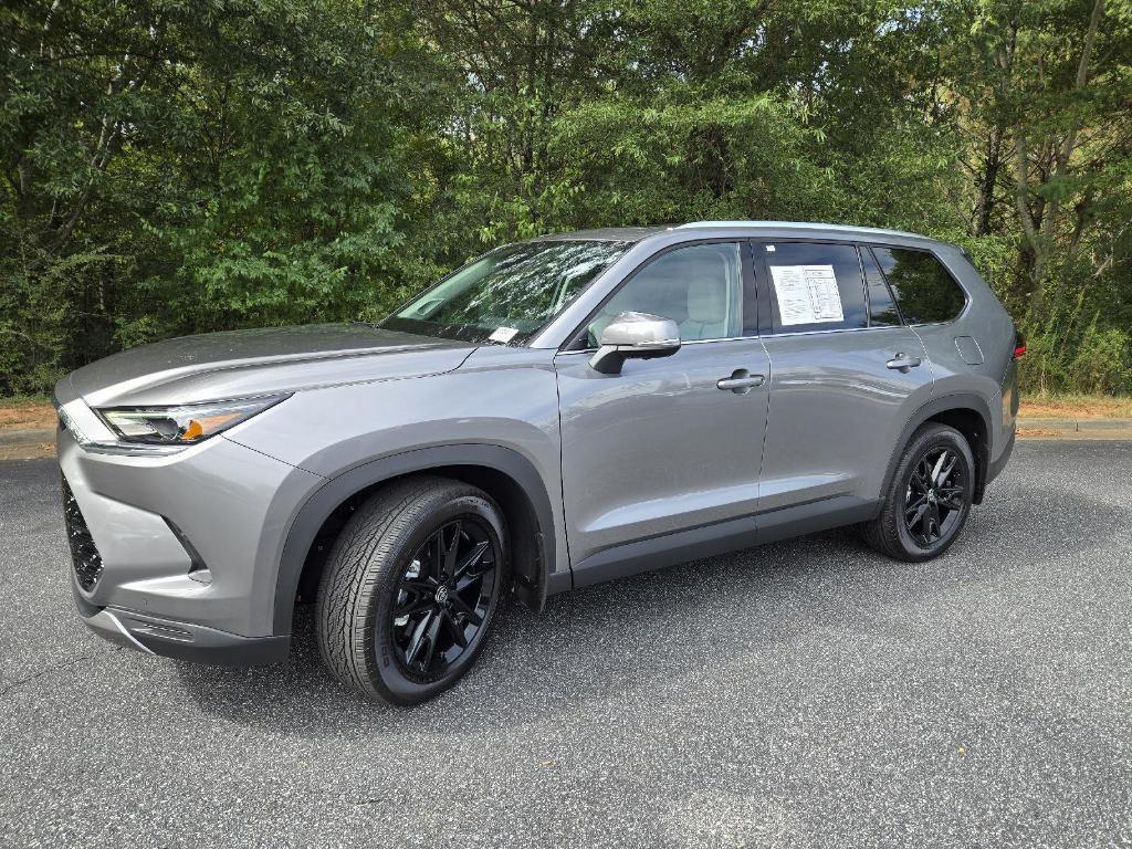 used 2025 Toyota Grand Highlander car, priced at $57,777