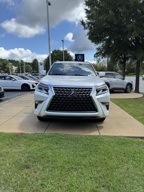 used 2023 Lexus GX 460 car, priced at $59,777