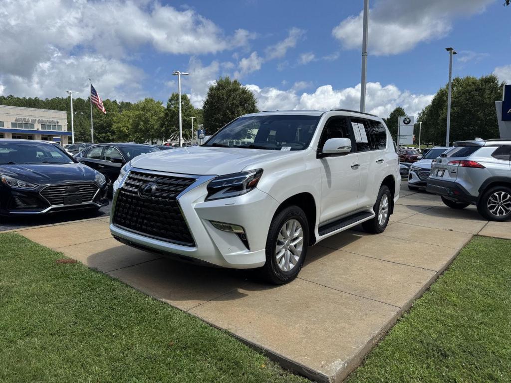 used 2023 Lexus GX 460 car, priced at $58,777